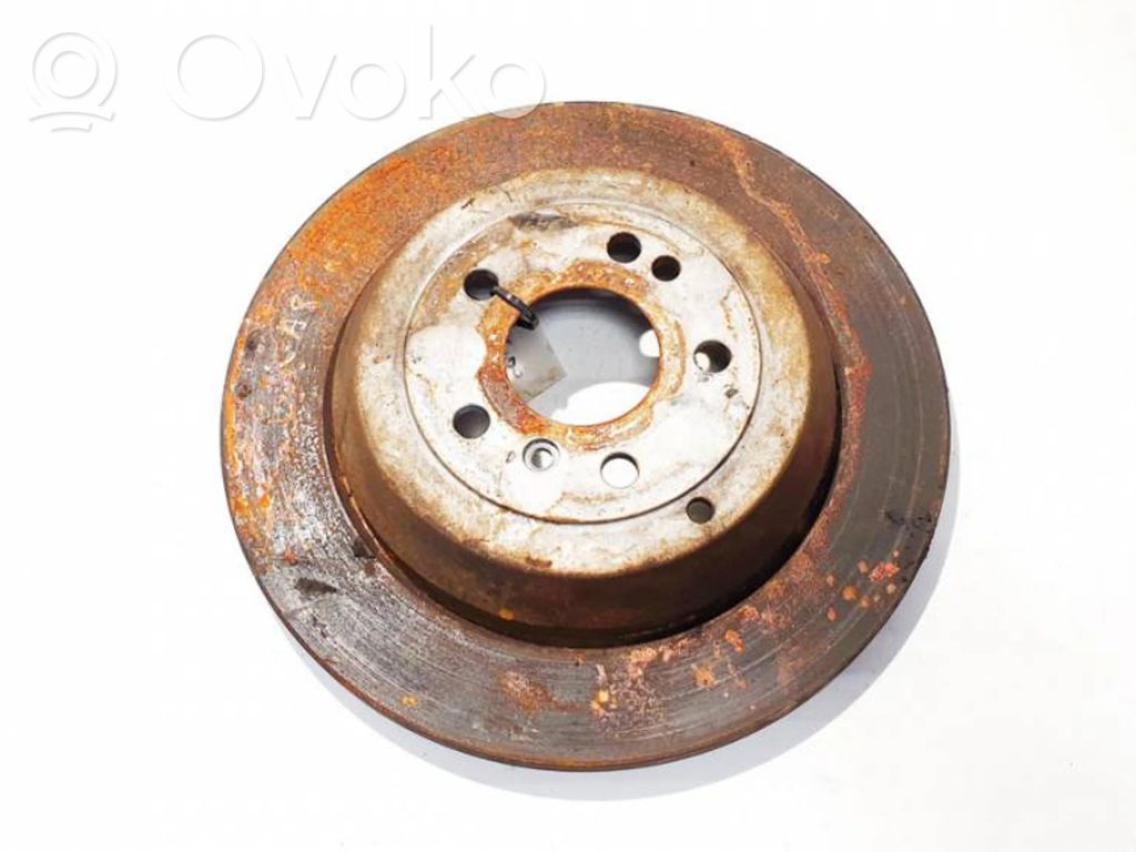 Mercedes-Benz ML W164 Disco del freno posteriore