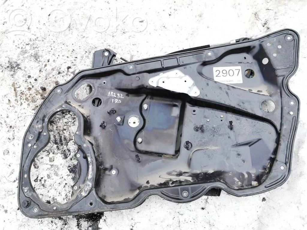 Volkswagen PASSAT B6 Alzacristalli del portellone scorrevole con motorino