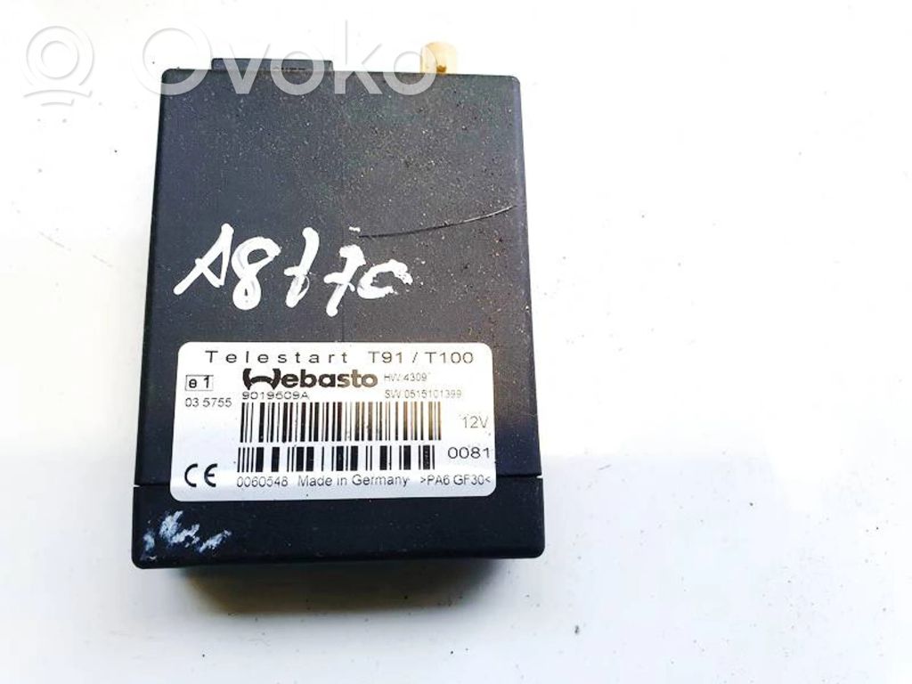 Sonstige Steuergeräte / Module   9019509A,0515101399,0515101399,9019509A