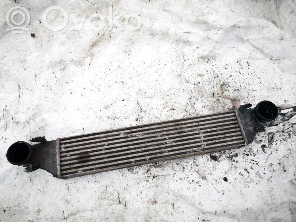 Mercedes-Benz C W203 Radiator intercooler 
