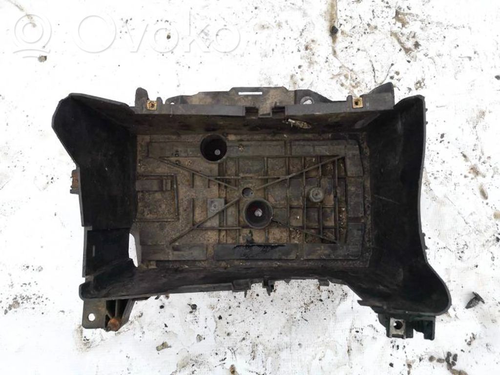 Renault Scenic III - Grand scenic III Vassoio scatola della batteria