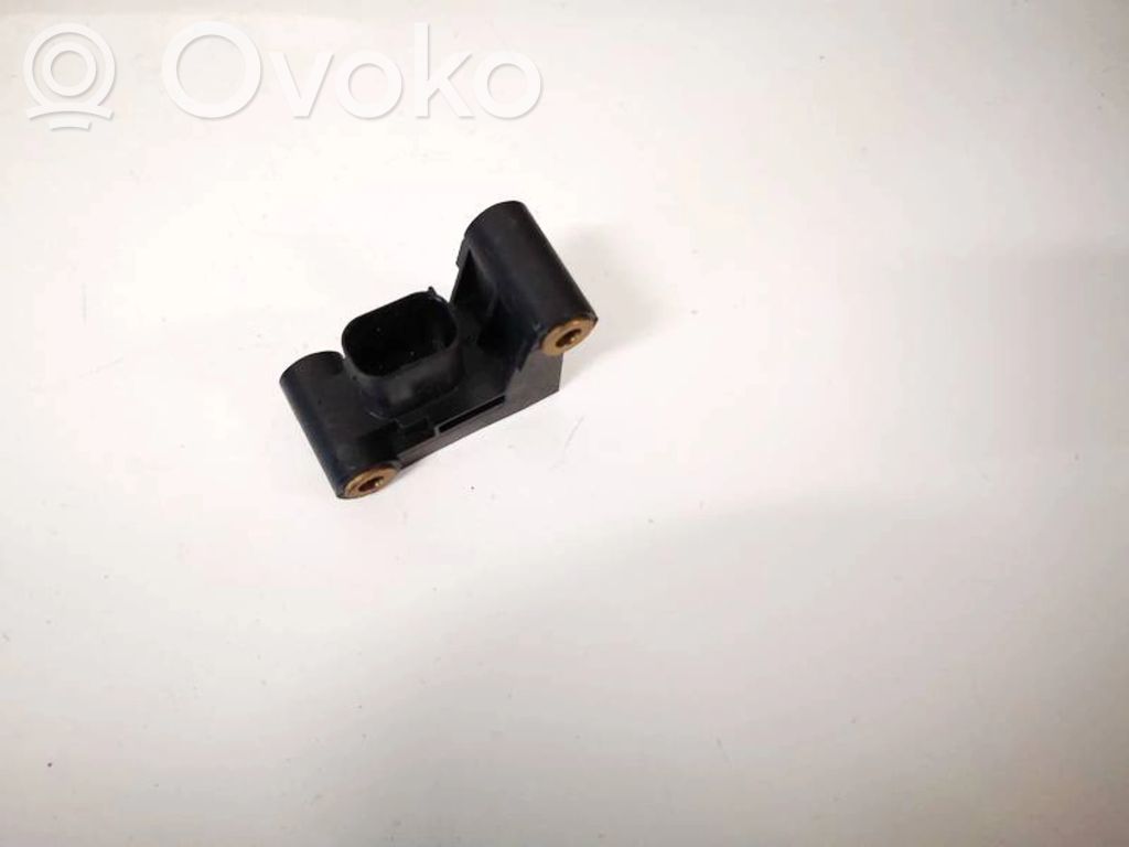 BMW 5 E60 E61 Czujnik uderzenia Airbag 