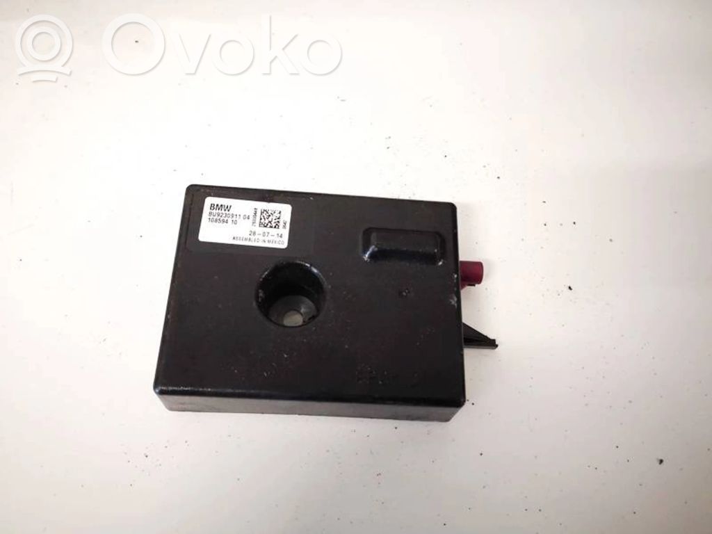 BMW 3 F30 F35 F31 Module unité de contrôle d'antenne 