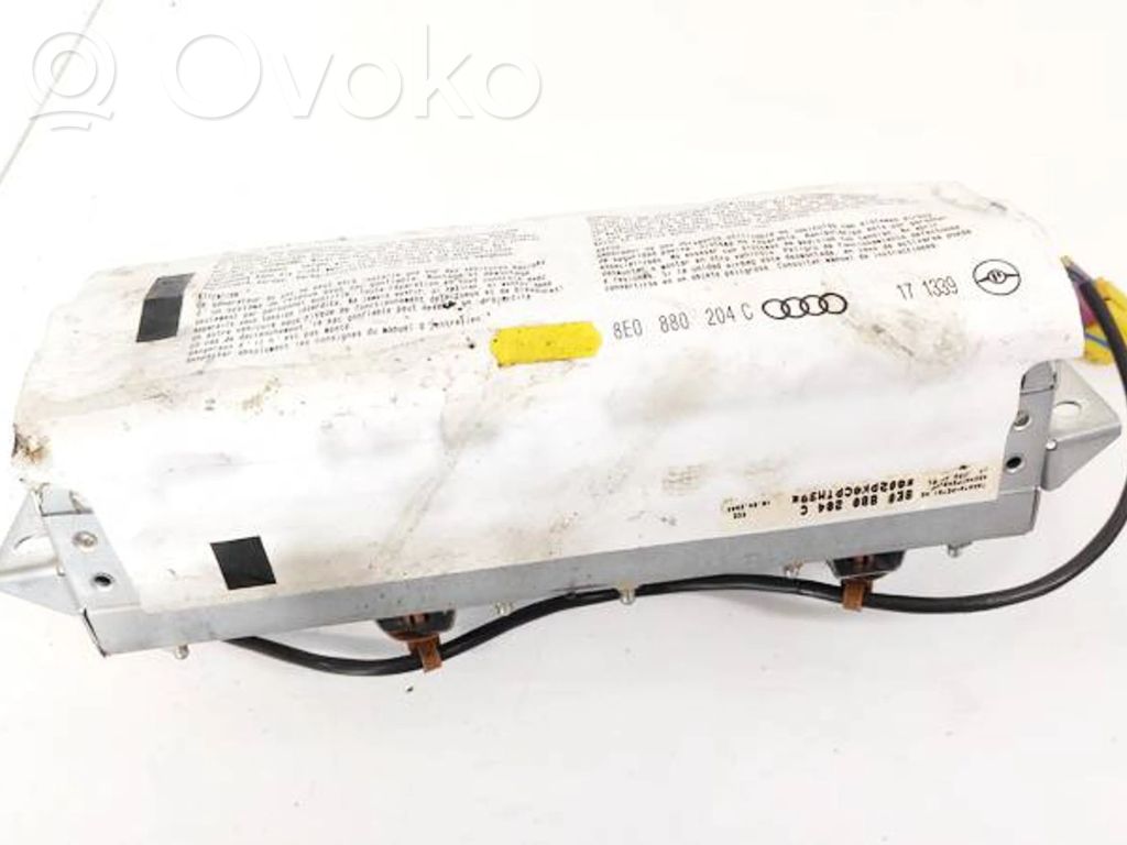 Audi A4 S4 B6 8E 8H Airbag pasager