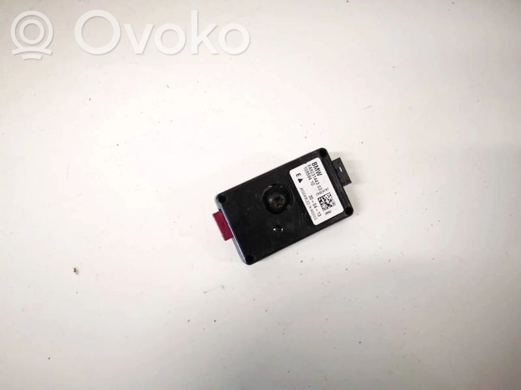 BMW 3 F30 F35 F31 Unidad de control de la antena 