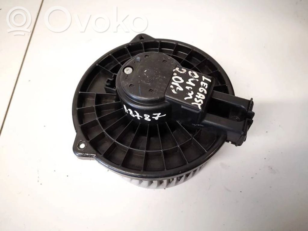 Toyota Corolla Verso AR10 Ventilator aerotermă