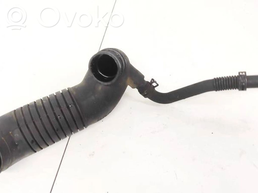 Furtun/conductă intercooler   PX0416598,PX0416598