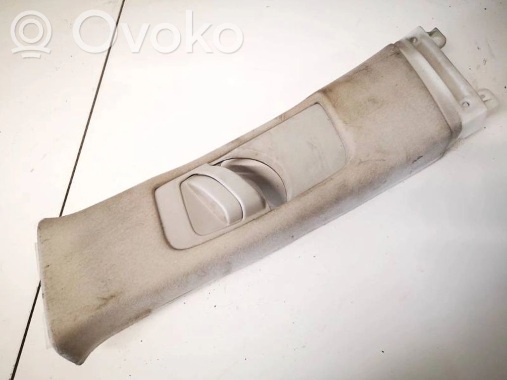 Toyota Corolla Verso AR10 Alte piese de interior 