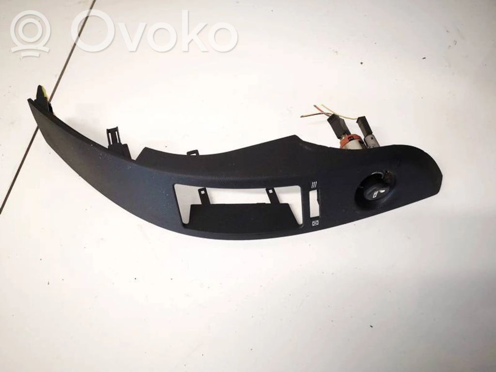 Toyota Corolla Verso AR10 Altra parte interiore 