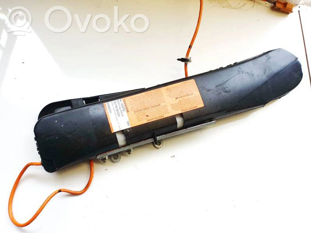 Volvo S80 Poduszka powietrzna Airbag fotela 