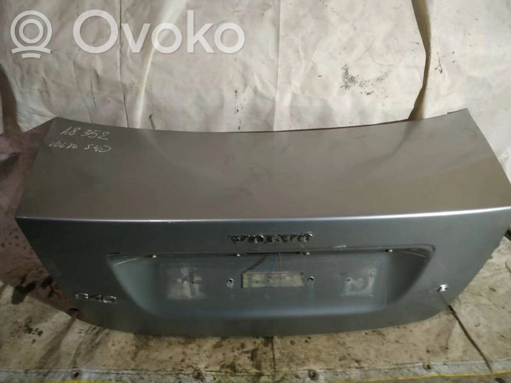 Volvo S40 Portellone posteriore/bagagliaio