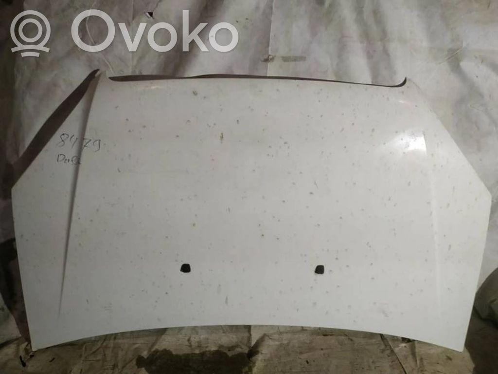 Fiat Doblo Capotă motor