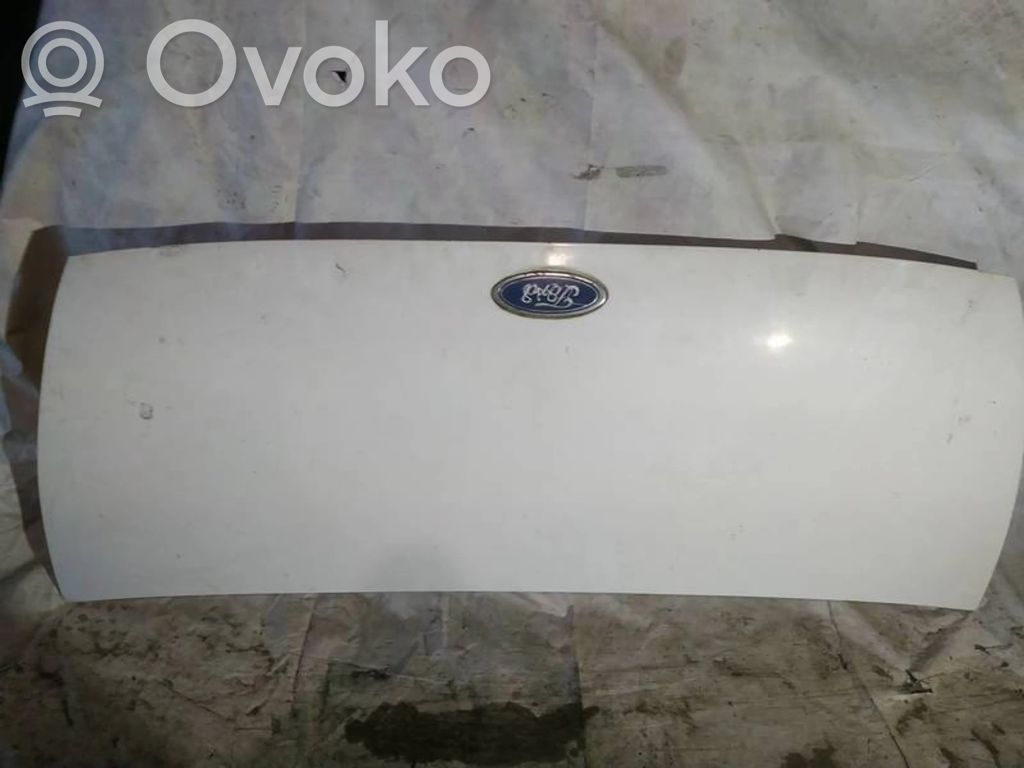 Ford Transit Capotă motor