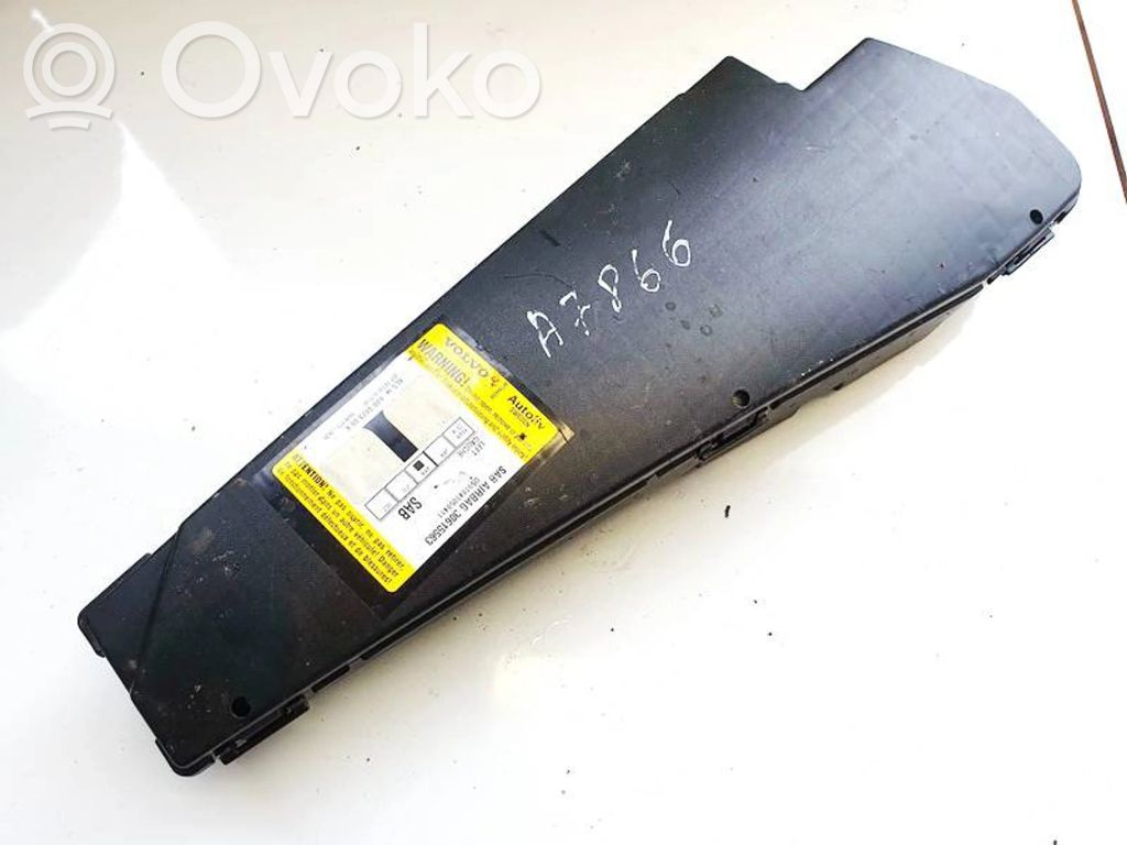 Volvo V50 Airbag sedile 
