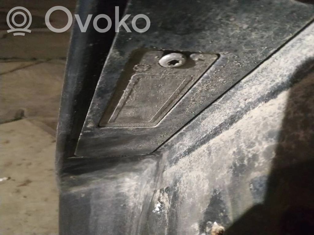 Volvo V70 Éclairage de plaque d'immatriculation