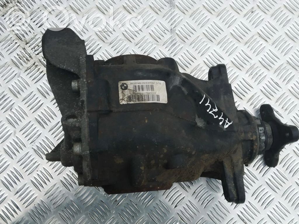 BMW 1 F20 F21 Diferențial spate 