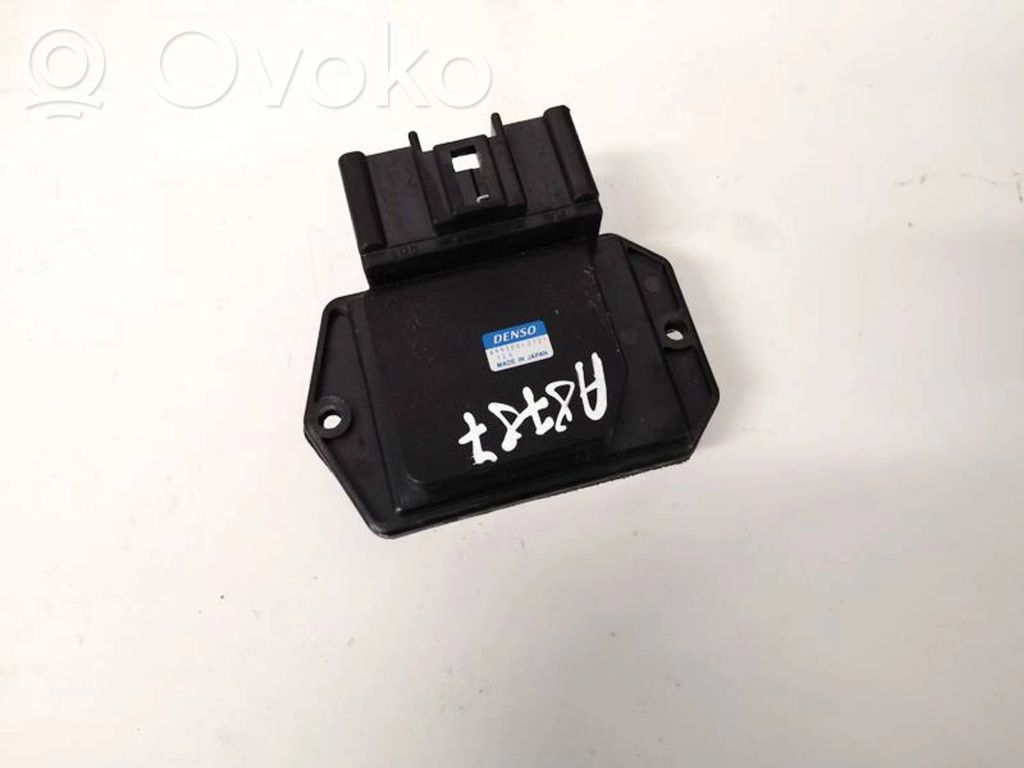 Toyota Corolla Verso AR10 Motorino ventola riscaldamento/resistenza ventola