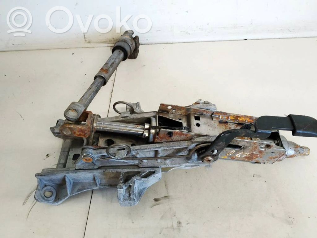 Ford Focus Ax volan 