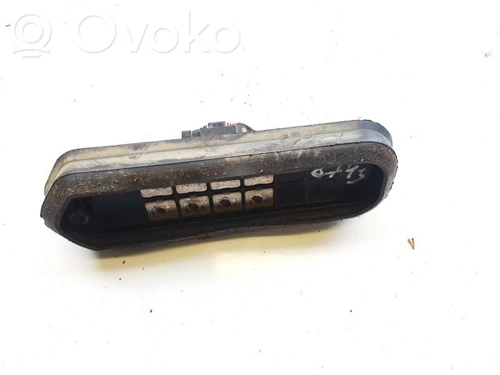 Toyota Proace Sensor de la puerta delantera 