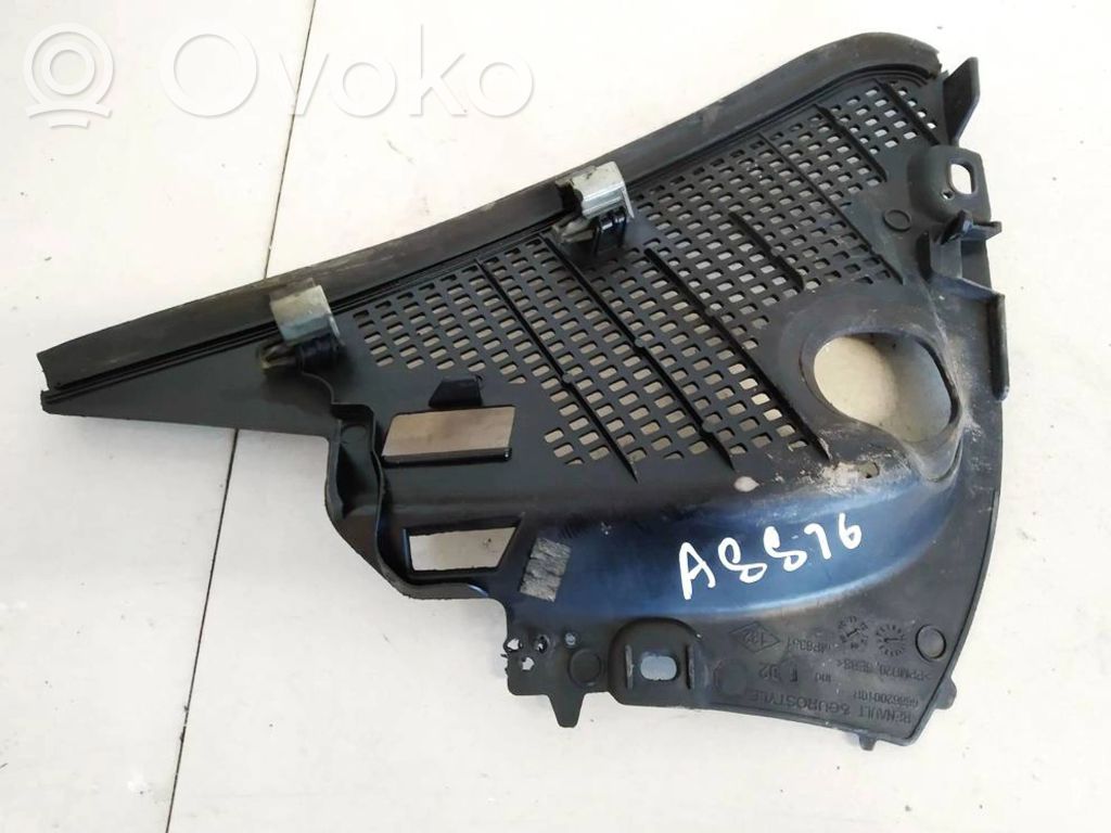 Renault Scenic III - Grand scenic III Rivestimento del tergicristallo