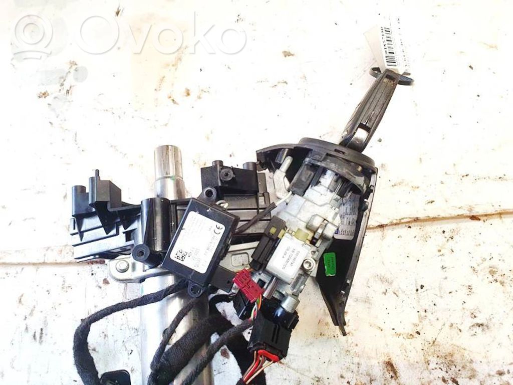 Opel Insignia A Blocchetto accensione 