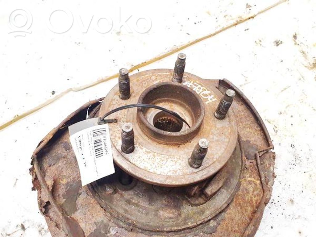 Opel Antara Fuzetă spate 