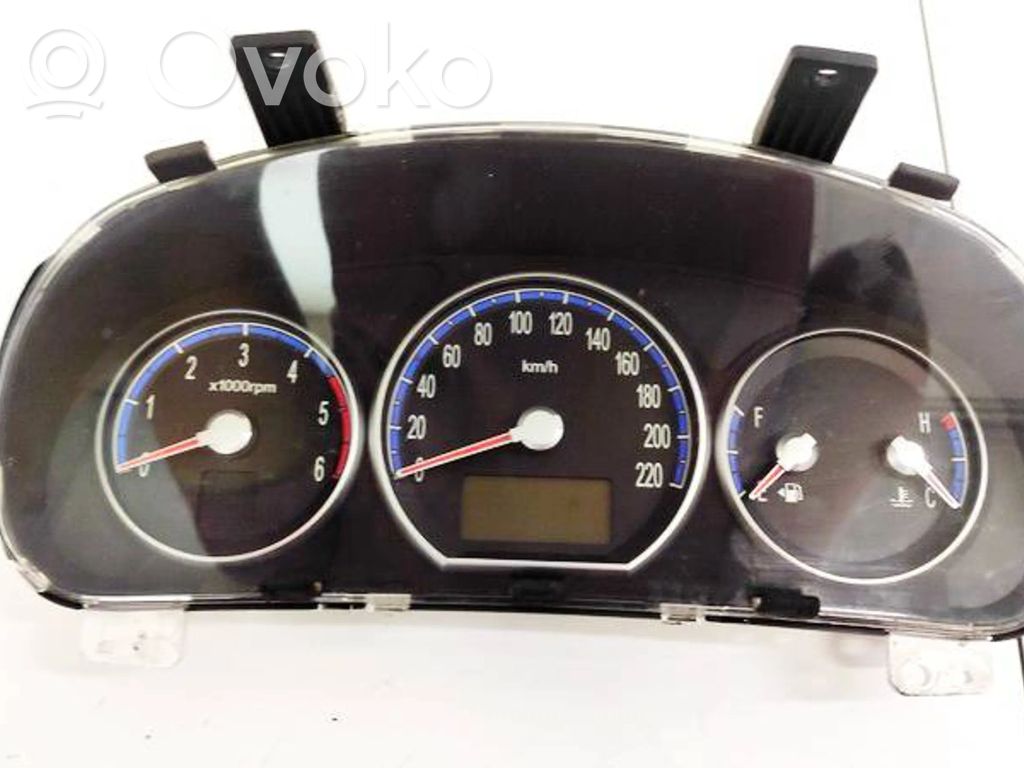 Hyundai Santa Fe Vitezometru (grup de instrumente) 