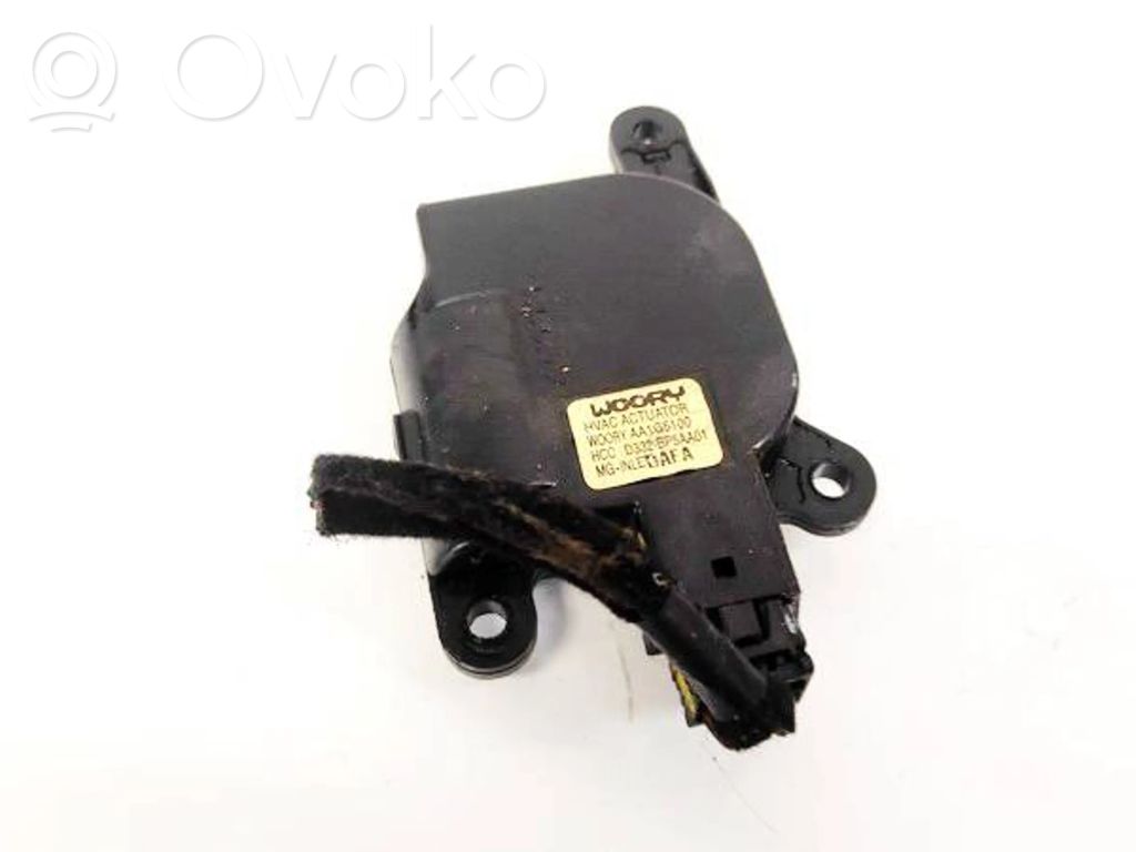 Hyundai Santa Fe Motorino attuatore aria