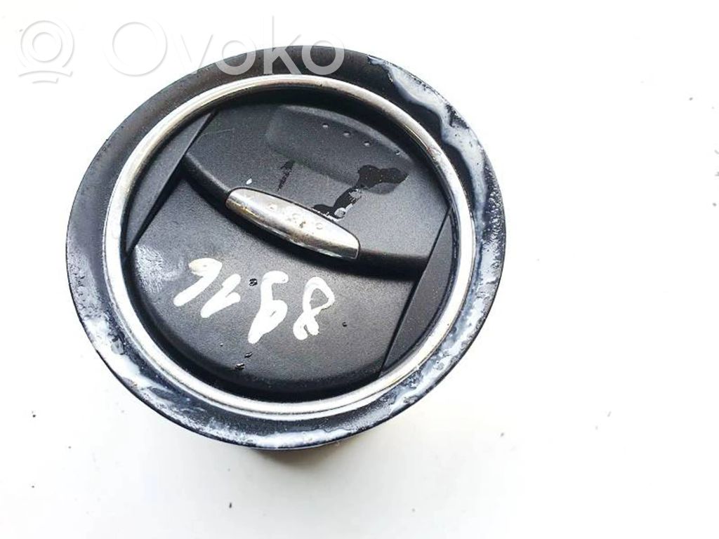 Ford Mondeo MK IV Rejilla de ventilación central del panel 