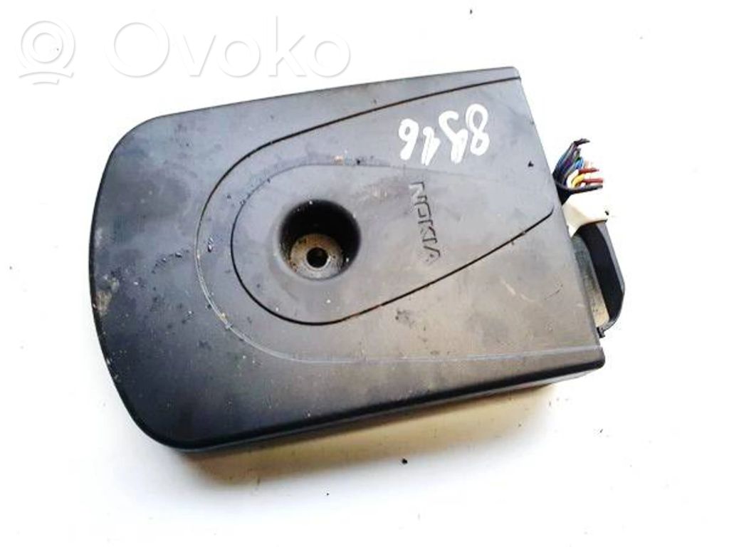 Ford Mondeo MK IV Autres unités de commande / modules 