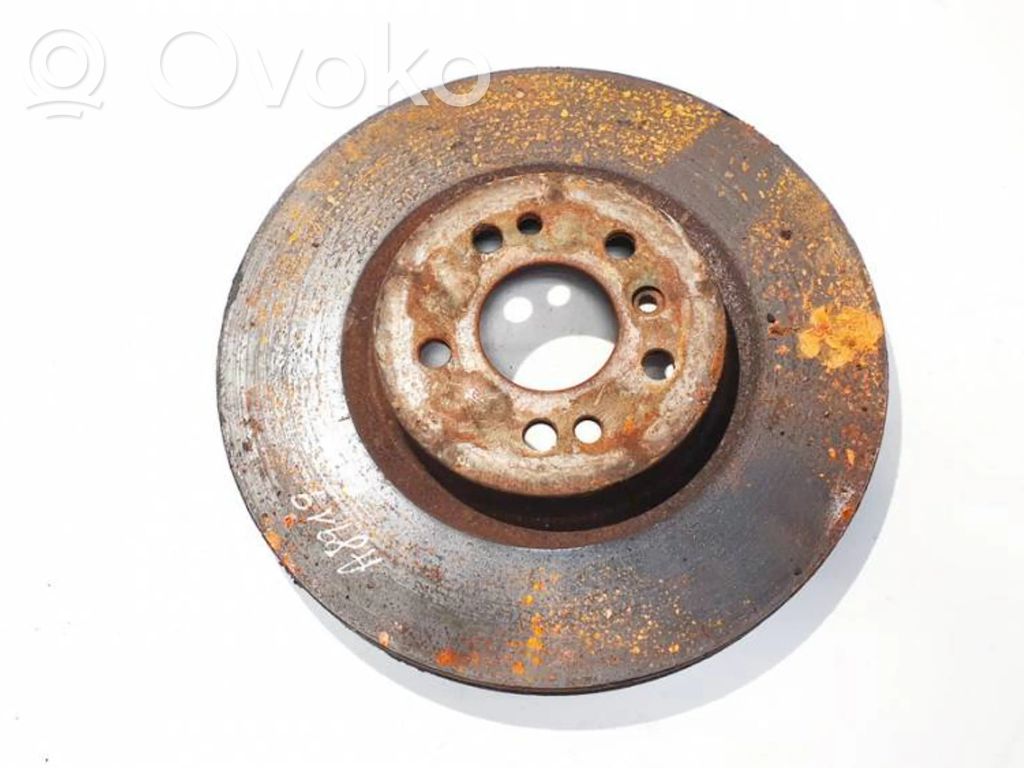 Mercedes-Benz ML W164 Disque de frein avant