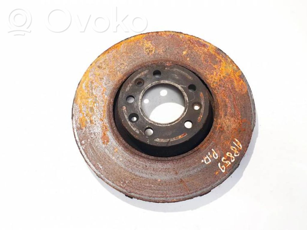 Citroen C5 Disque de frein avant