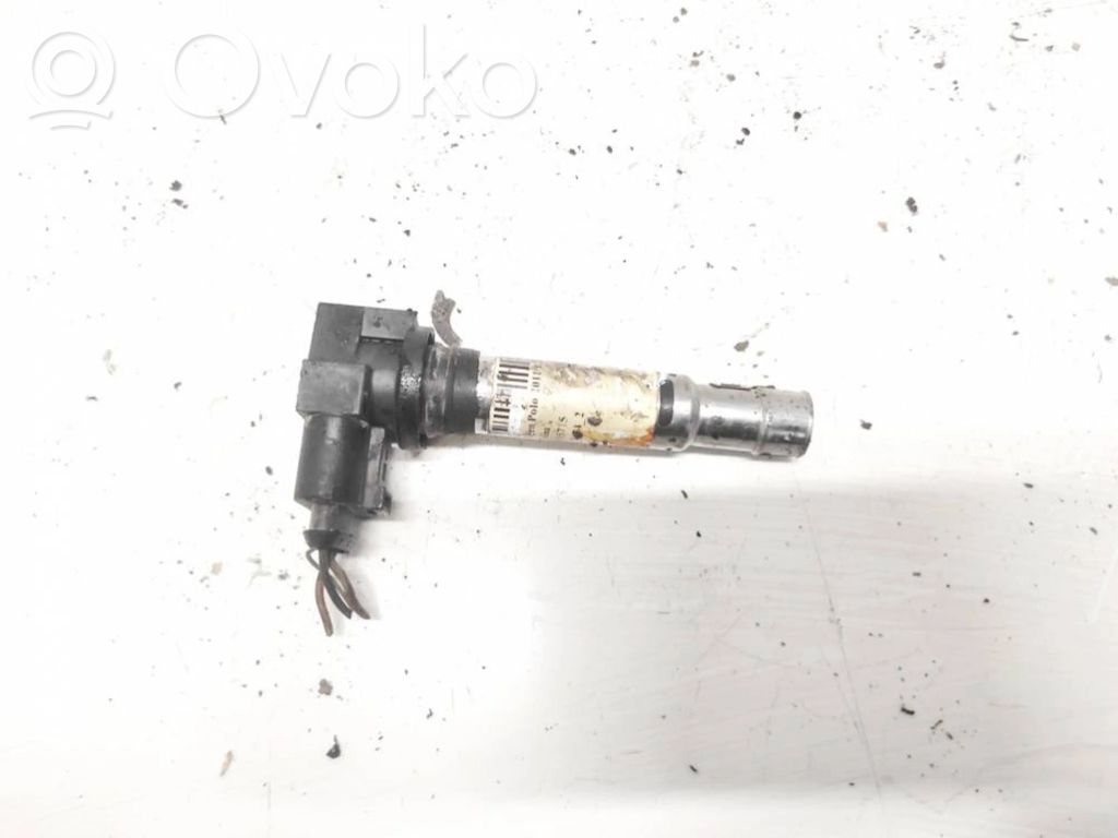 Volkswagen Polo IV 9N3 Cewka zapłonowa wysokiego napięcia 