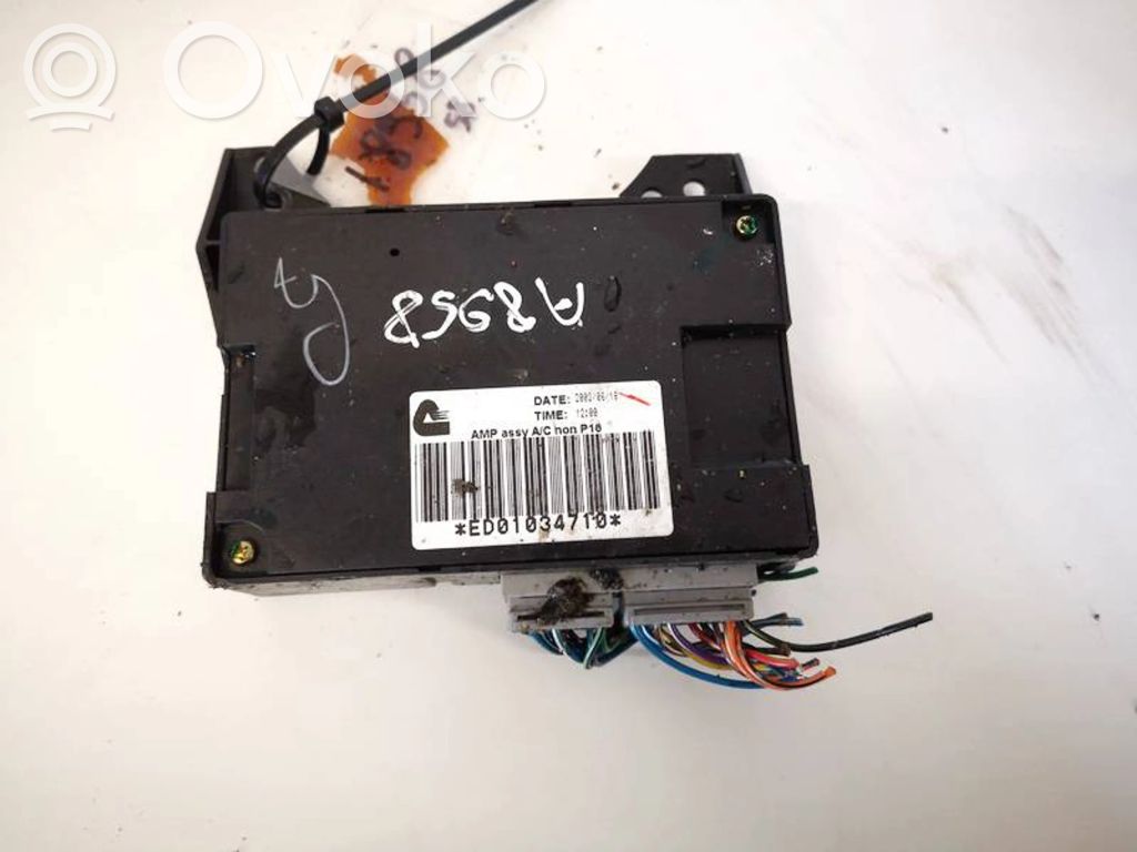 Nissan Primera Alte unități/module de control 