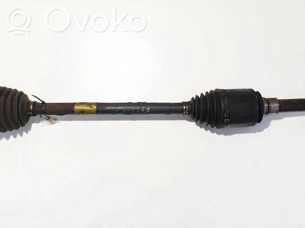 Mercedes-Benz ML W164 Semiasse anteriore
