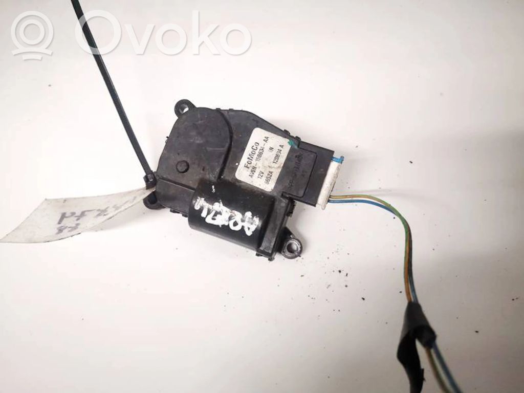 Motorino attuatore aria   AV6N19B634AA,AV6N19B634AA,AV6N19B634AA,AV6N19B634AA
