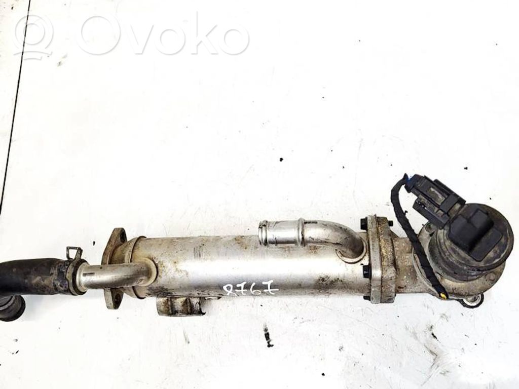 Hyundai Sonata Valvola di raffreddamento EGR 