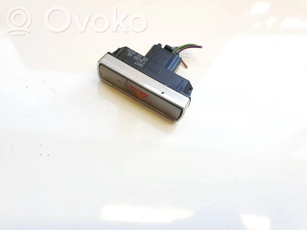 Ford Mondeo MK IV Interruttore luci di emergenza