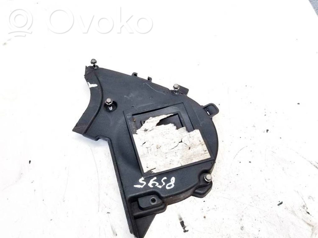 Citroen C3 Picasso Cache carter courroie de distribution
