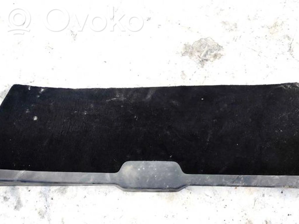 Mercedes-Benz E W212 Altro elemento di rivestimento bagagliaio/baule