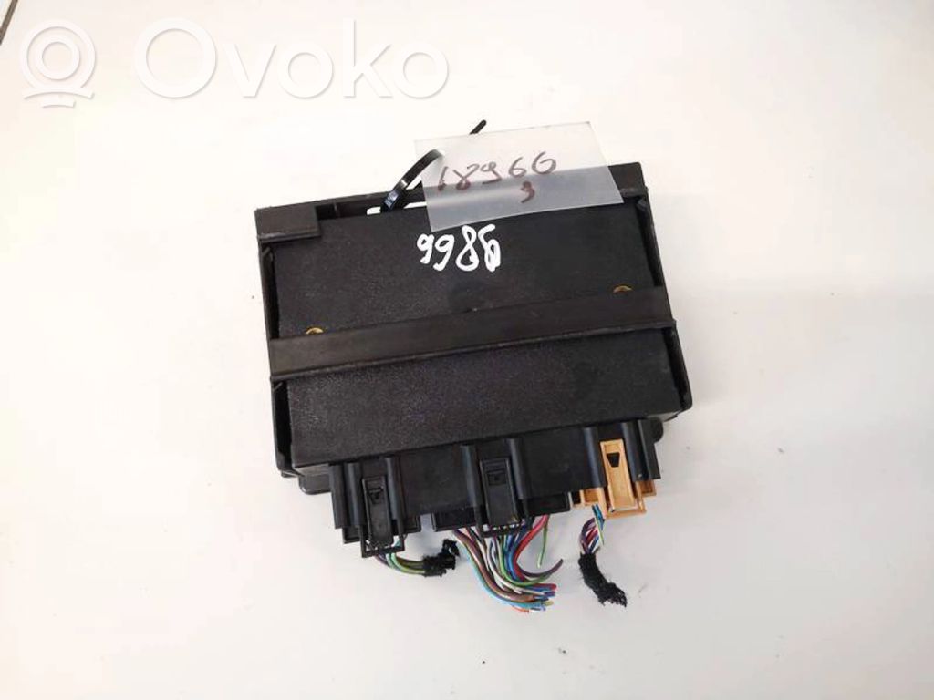 Skoda Roomster (5J) Unidad de control/módulo PDC de aparcamiento 