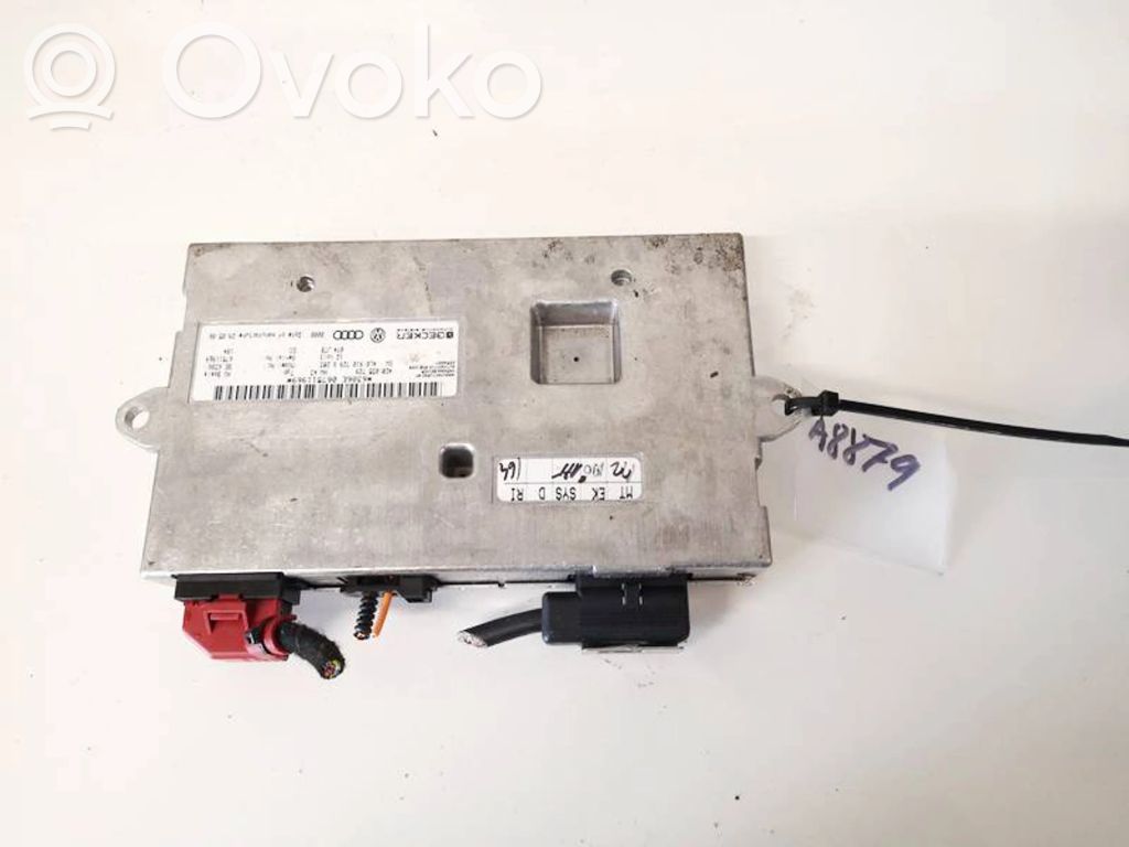 Muut ohjainlaitteet/moduulit   4E0035729,4L0910729S,4E0035729,4L0910729S