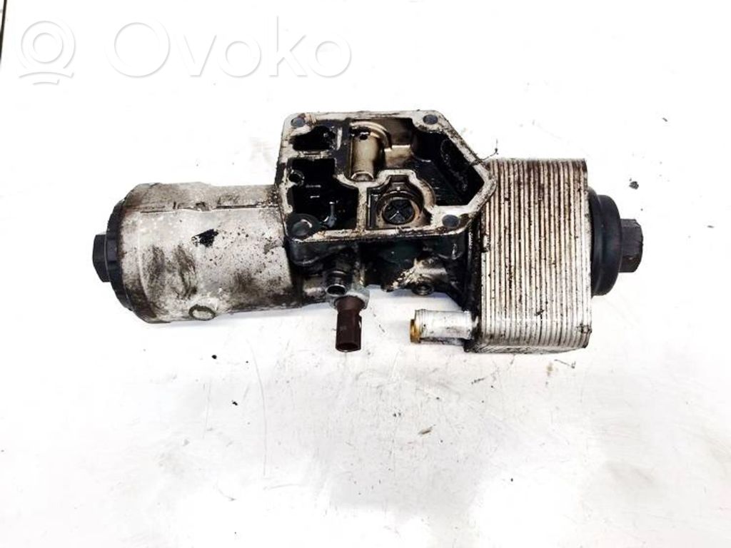Skoda Octavia Mk2 (1Z) Chłodnica oleju 
