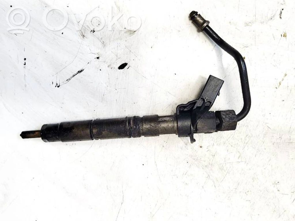 Inyector de combustible   A6420700587,0602063221,0445115027,0602063221,A6420700587,SB5DDCG