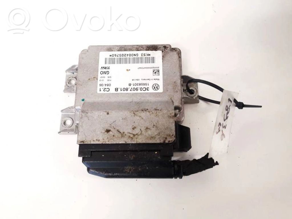 Volkswagen PASSAT B6 Moduł / Sterownik hamulca 