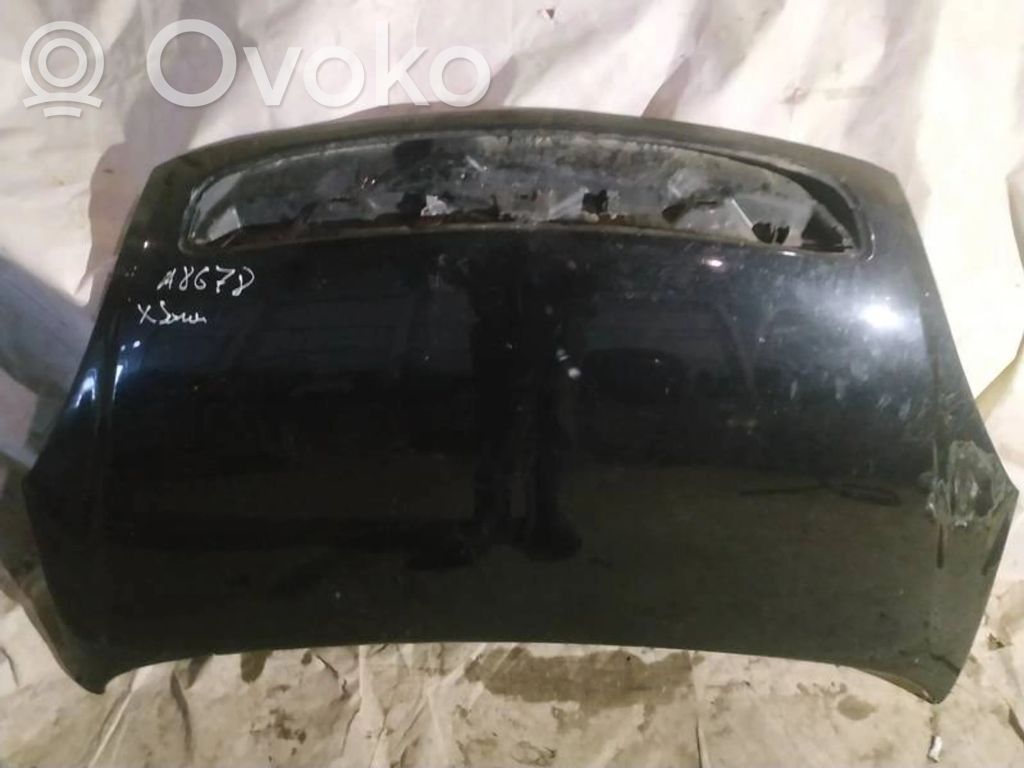 Citroen Xsara Picasso Couvercle, capot moteur