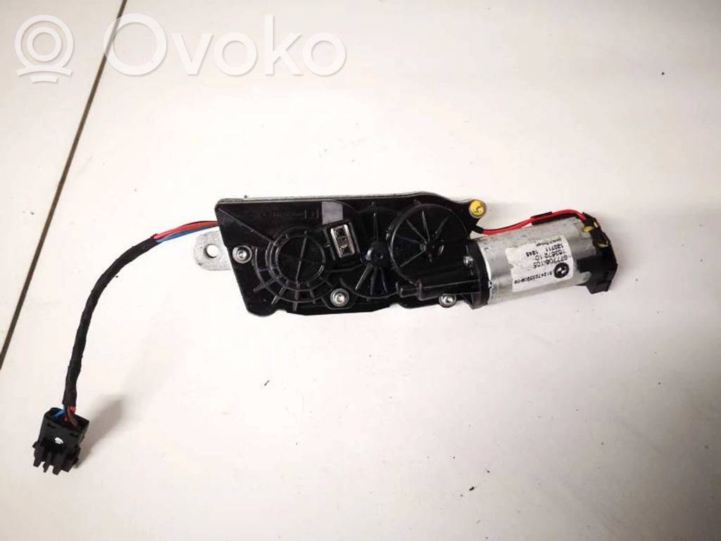 BMW X5 E70 Spyna galinio dangčio 