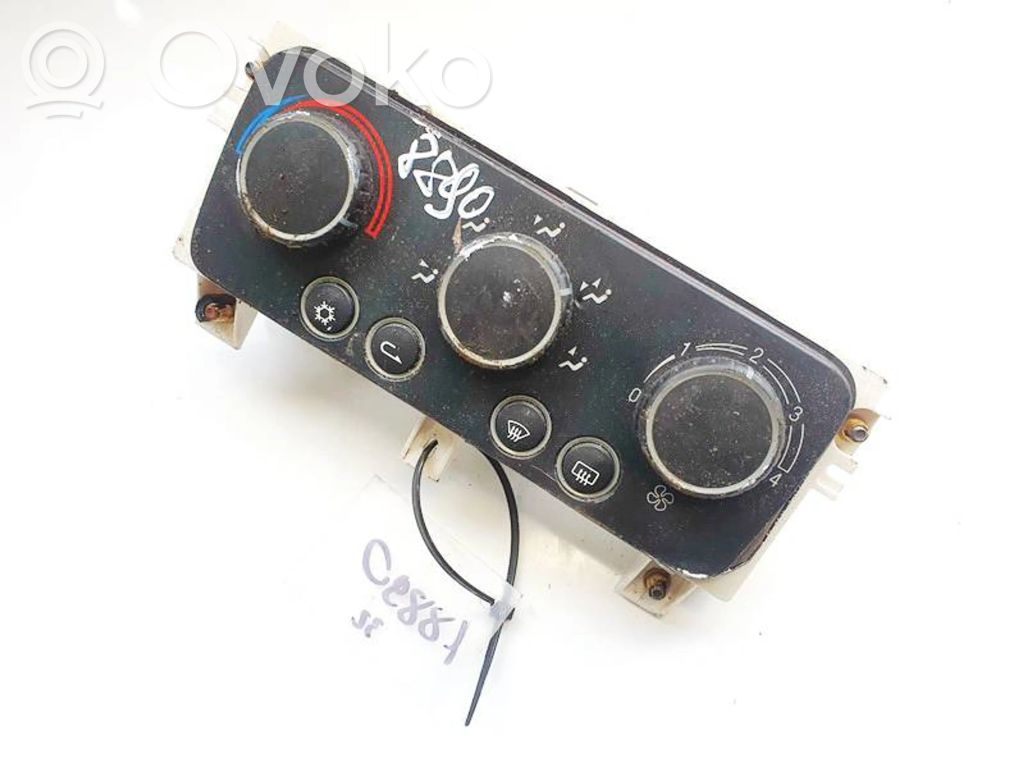 Alfa Romeo 159 Unitate control climatizare 