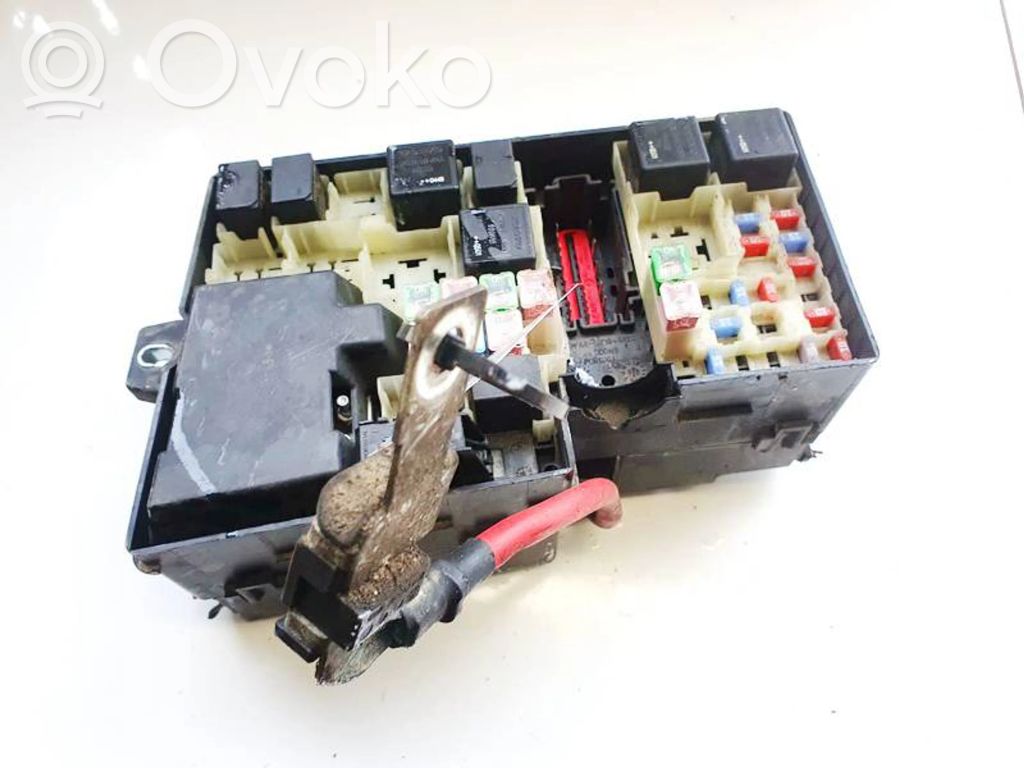 Volvo V50 Set scatola dei fusibili