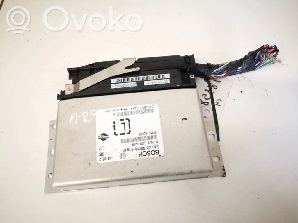 Capteur ESP   0265109622,47850AU600,0265109622,47850AU600